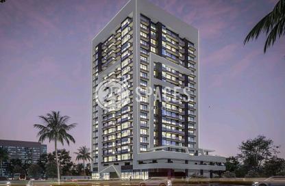 Apartment - 2 Bedrooms - 3 Bathrooms for sale in Marina Tower 07 - Marina District - Lusail