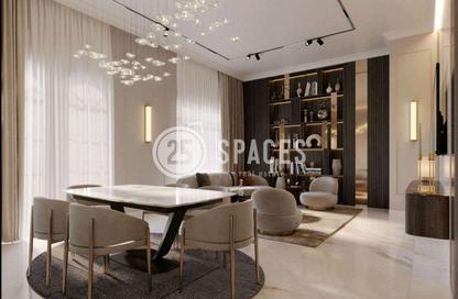 Apartment - 2 Bedrooms - 3 Bathrooms for sale in Marina Tower 07 - Marina District - Lusail