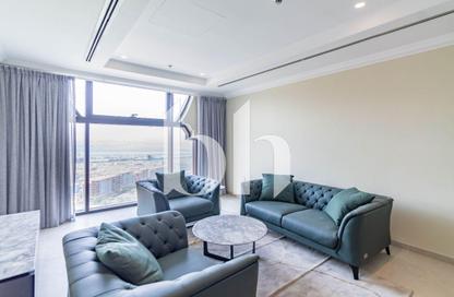 Apartment - 2 Bedrooms - 3 Bathrooms for rent in West Porto Drive - Porto Arabia - The Pearl Island - Doha