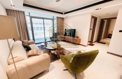 Apartment - 2 Bedrooms - 2 Bathrooms for rent in Al Waab Street - Al Waab - Doha