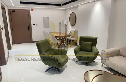 Apartment - 1 Bedroom - 2 Bathrooms for rent in Al Waab Street - Al Waab - Doha