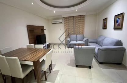 Apartment - 2 Bedrooms - 2 Bathrooms for rent in Al Sadd Tourist Apartments - Al Sadd - Doha Apartment - 2 Bedrooms - 2 Bathrooms for rent in Al Sadd Tourist Apartments - Al Sadd - Doha