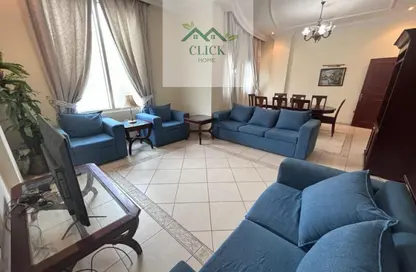 Apartment - 3 Bedrooms - 3 Bathrooms for rent in Fereej Bin Mahmoud North - Fereej Bin Mahmoud - Doha