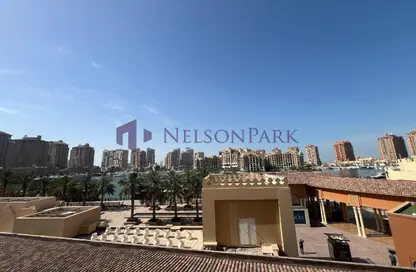Townhouse - 2 Bedrooms - 3 Bathrooms for sale in West Porto Drive - Porto Arabia - The Pearl Island - Doha