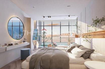 Apartment - 3 Bedrooms - 5 Bathrooms for sale in Waterfront West Villas - Waterfront Residential - The Waterfront - Lusail