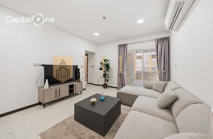 Apartment - 1 - 1 for rent in Al Sadd Tourist Apartments - Al Sadd - Doha