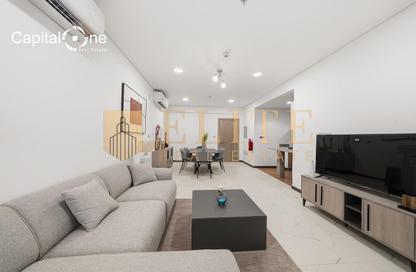 Apartment - 1 - 1 for rent in Al Sadd Tourist Apartments - Al Sadd - Doha
