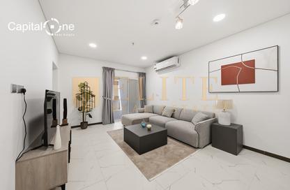 Apartment - 1 - 1 for rent in Al Sadd Tourist Apartments - Al Sadd - Doha