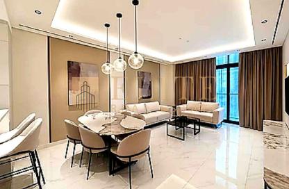Apartment - 2 - 3 for rent in Al Kharaej 30 - Lusail