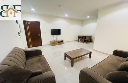 Apartment - 1 - 2 for rent in Hadramout Street - Doha Al Jadeed - Doha