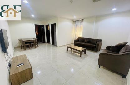 Apartment - 1 - 2 for rent in Hadramout Street - Doha Al Jadeed - Doha