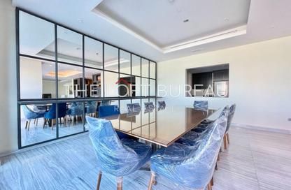Villa - 5 Bedrooms - 6 Bathrooms for rent in Abraj Bay - Abraj Quartiers - The Pearl Island - Doha