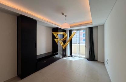 Apartment - Studio - 1 for rent in Viva West - Viva Bahriyah - The Pearl Island - Doha Apartment - Studio - 1 for rent in Viva West - Viva Bahriyah - The Pearl Island - Doha