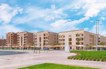 Apartment - Studio - 1 Bathroom for rent in Barwa City - Mesaimeer - Doha