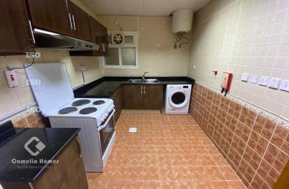 Apartment - 3 Bedrooms - 3 Bathrooms for rent in Al Sadd Road - Al Sadd - Doha