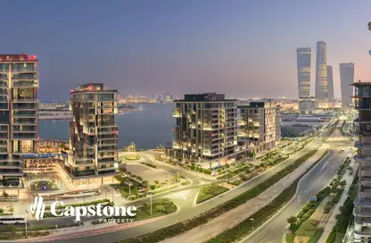 (بنتهاوس  (روف - 3 غرف نوم - 6 حمامات للبيع في بليس تاور - سيف لوسيل - مدينة اللسيل - الوسيل