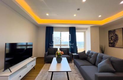 Apartment - 1 Bedroom - 2 Bathrooms for rent in Al Erkyah City - Lusail Apartment - 1 Bedroom - 2 Bathrooms for rent in Al Erkyah City - Lusail