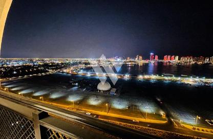 Apartment - 3 Bedrooms - 4 Bathrooms for rent in Al Gassar Resort - West Bay - Doha