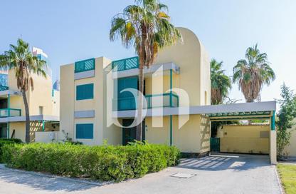 Villa - 4 - 4 for rent in West Bay Villas - West Bay - West Bay - Doha