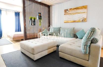 Apartment - Studio - 1 Bathroom for rent in East Porto Drive - Porto Arabia - The Pearl Island - Doha Apartment - Studio - 1 Bathroom for rent in East Porto Drive - Porto Arabia - The Pearl Island - Doha