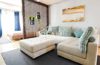 Apartment - 1 Bathroom for rent in East Porto Drive - Porto Arabia - The Pearl Island - Doha