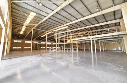 Warehouse - Studio - 7+ Bathrooms for rent in East Industrial Street - Birkat Al Awamer - Al Wakra Warehouse - Studio - 7+ Bathrooms for rent in East Industrial Street - Birkat Al Awamer - Al Wakra