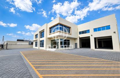 Warehouse - Studio - 7+ Bathrooms for rent in East Industrial Street - Birkat Al Awamer - Al Wakra Warehouse - Studio - 7+ Bathrooms for rent in East Industrial Street - Birkat Al Awamer - Al Wakra
