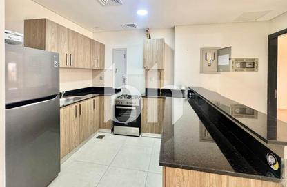 Apartment - 1 Bedroom - 2 Bathrooms for rent in Naples - Fox Hills - Fox Hills - Lusail