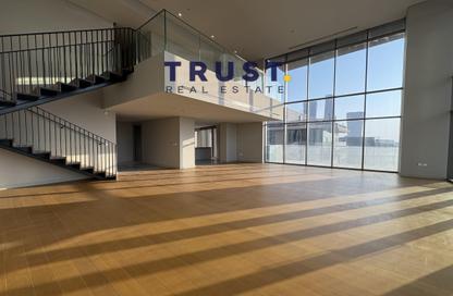 Apartment - 4 Bedrooms - 5 Bathrooms for sale in Bliss Tower - Seef Lusail - Lusail City - Lusail Apartment - 4 Bedrooms - 5 Bathrooms for sale in Bliss Tower - Seef Lusail - Lusail City - Lusail