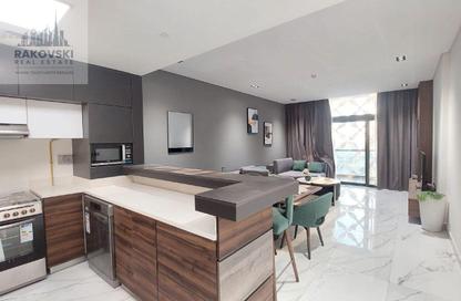 Apartment - 2 Bedrooms - 3 Bathrooms for rent in Boulevard View - Yasmeen City - Lusail