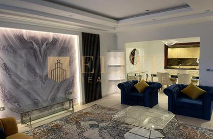 Apartment - 1 Bedroom - 2 Bathrooms for rent in West Porto Drive - Porto Arabia - The Pearl Island - Doha