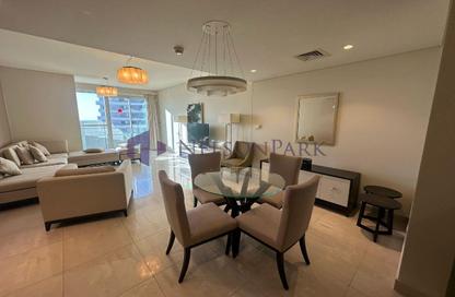 Apartment - 1 - 2 for sale in Burj DAMAC Marina - Marina District - Lusail