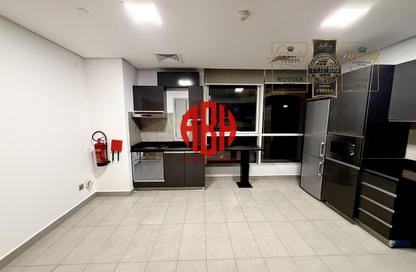 Apartment - 2 Bedrooms - 4 Bathrooms for rent in Lusail Marina Heights - Marina District - Lusail