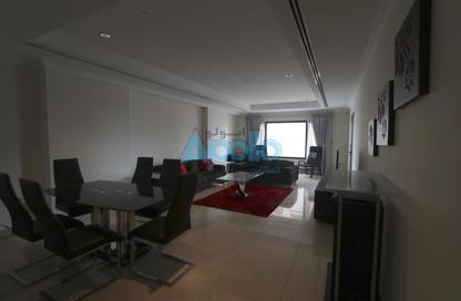 Apartment - 2 Bedrooms - 3 Bathrooms for rent in Tower 14 - Viva Bahriyah - The Pearl Island - Doha