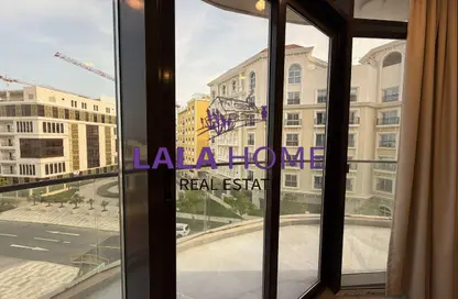 Apartment - 1 Bedroom - 1 Bathroom for rent in Bilal Pearl Suites - Viva Bahriyah - The Pearl Island - Doha