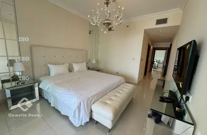 Apartment - 2 Bedrooms - 3 Bathrooms for rent in Viva Central - Viva Bahriyah - The Pearl Island - Doha