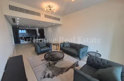 Apartment - 1 Bedroom - 2 Bathrooms for rent in Viva West - Viva Bahriyah - The Pearl Island - Doha