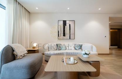 Apartment - 2 Bedrooms - 3 Bathrooms for sale in Waterfront West Villas - Waterfront Residential - The Waterfront - Lusail
