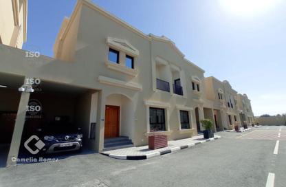 Compound - 6 Bedrooms - 5 Bathrooms for rent in Hazm Al Markhiya - Doha