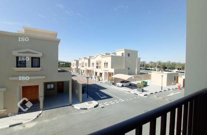 Compound - 6 Bedrooms - 5 Bathrooms for rent in Hazm Al Markhiya - Doha