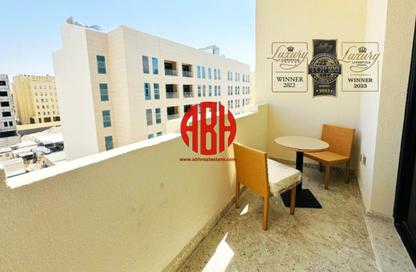 Apartment - 2 Bedrooms - 3 Bathrooms for rent in Al Waab Street - Al Waab - Doha