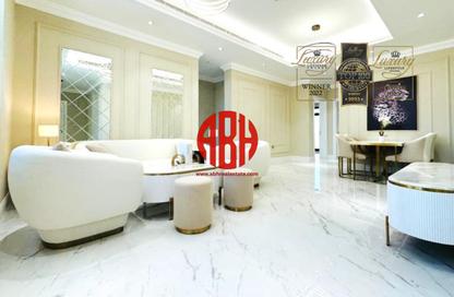 Apartment - 2 Bedrooms - 3 Bathrooms for rent in Al Waab Street - Al Waab - Doha