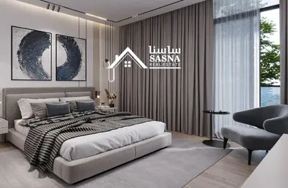 Apartment - 2 Bedrooms - 3 Bathrooms for sale in Fox Hills South - Fox Hills - Lusail