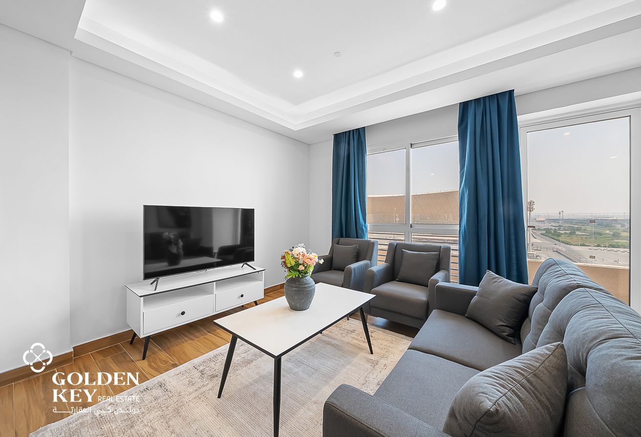 NO COMISSION | New Modern 1 Bedroom | Erkyah City