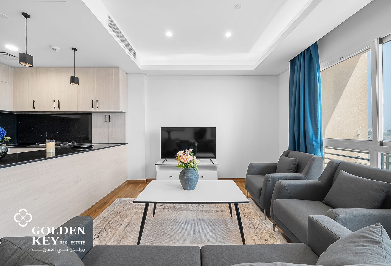 NO COMISSION | New Modern 1 Bedroom | Erkyah City