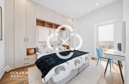 Apartment - 1 Bedroom - 2 Bathrooms for rent in Residential D5 - Fox Hills South - Fox Hills - Lusail