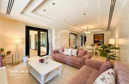 Apartment - 2 - 3 for sale in East Porto Drive - Porto Arabia - The Pearl Island - Doha