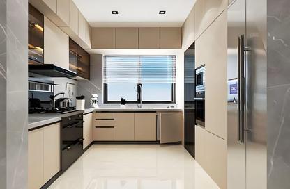 Apartment - 4 Bedrooms - 5 Bathrooms for sale in Canal Bay - Qetaifan Islands - Lusail