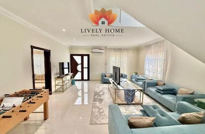 Villa - 5 - 7 for rent in Sumaysimah - Sumaysimah - Al Khor Villa - 5 - 7 for rent in Sumaysimah - Sumaysimah - Al Khor