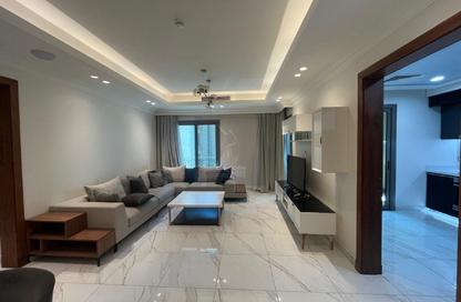 Apartment - 2 Bedrooms - 2 Bathrooms for rent in Giardino Apartments - The Pearl Island - Doha